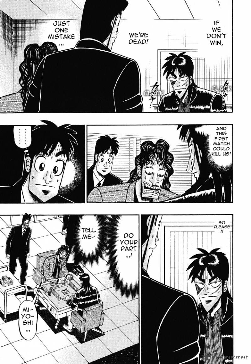 Tobaku Datenroku Kaiji 13 7