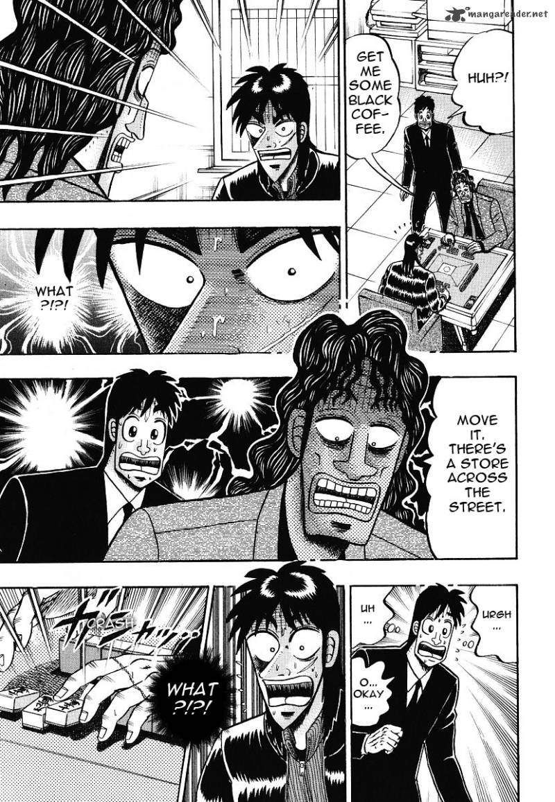 Tobaku Datenroku Kaiji 13 9