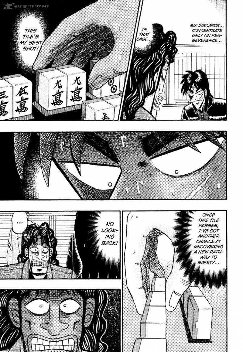 Tobaku Datenroku Kaiji 17 4