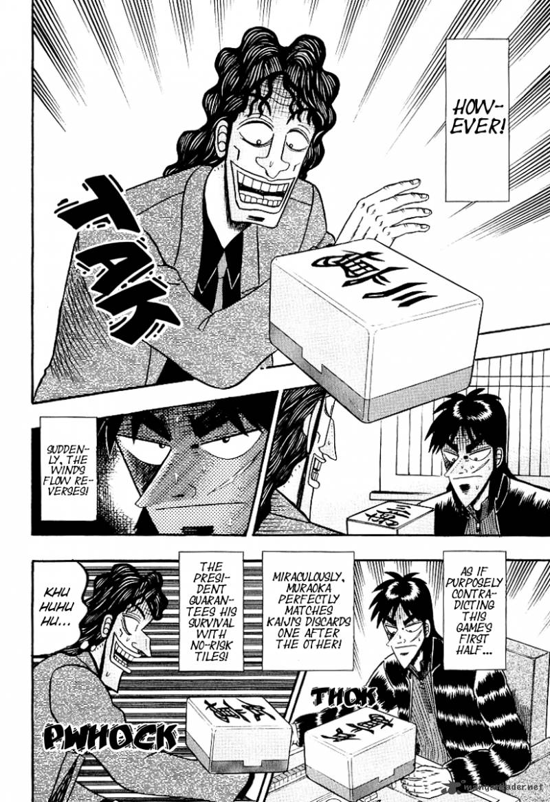 Tobaku Datenroku Kaiji 17 9