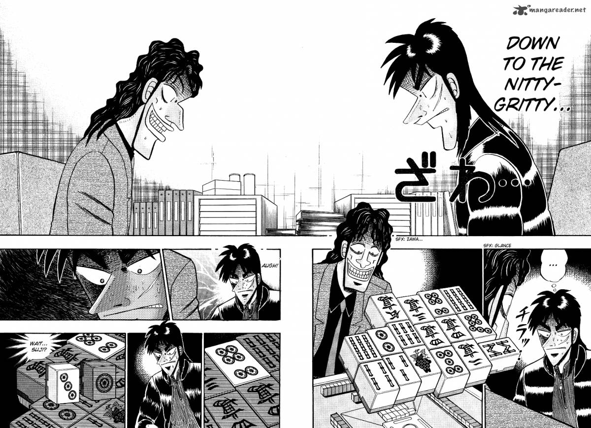 Tobaku Datenroku Kaiji 18 2