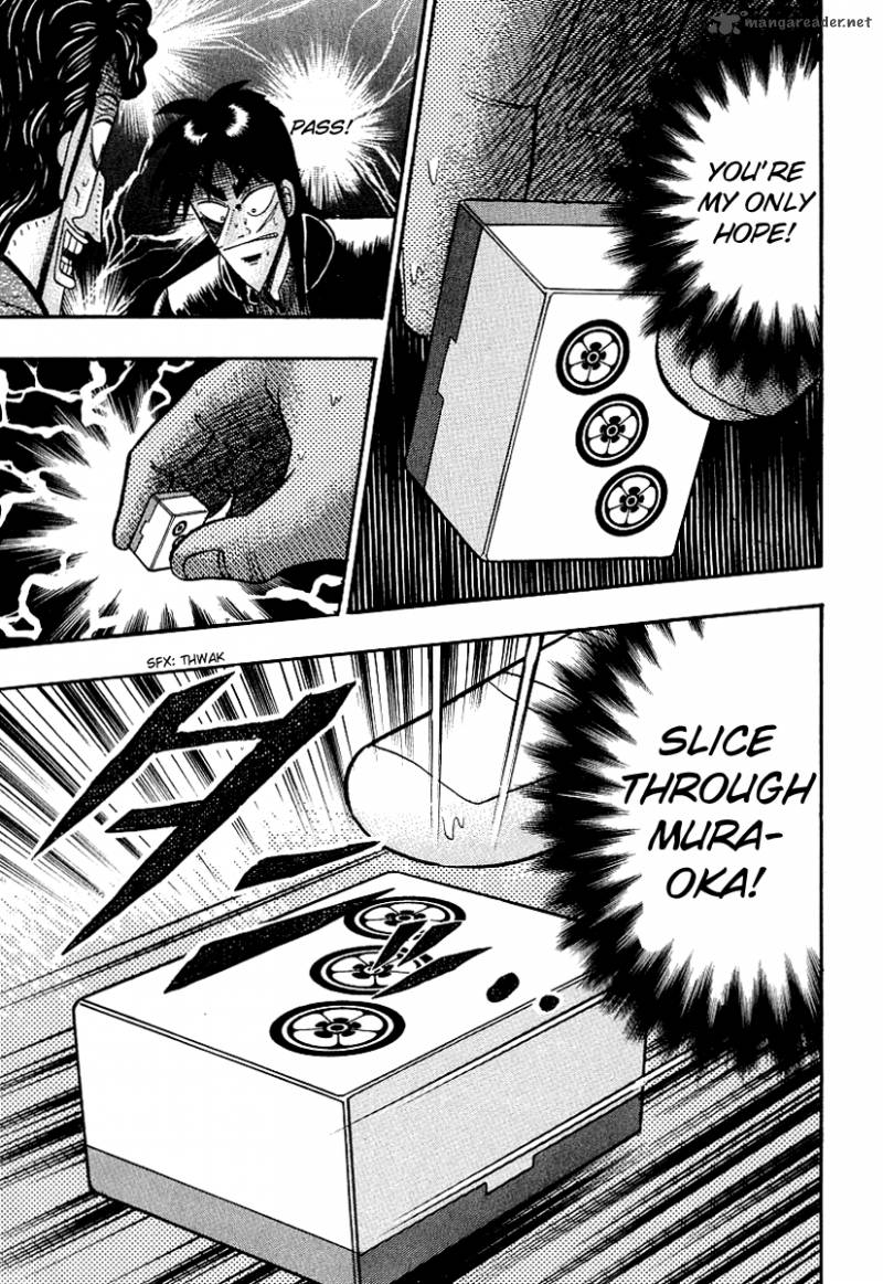 Tobaku Datenroku Kaiji 18 4