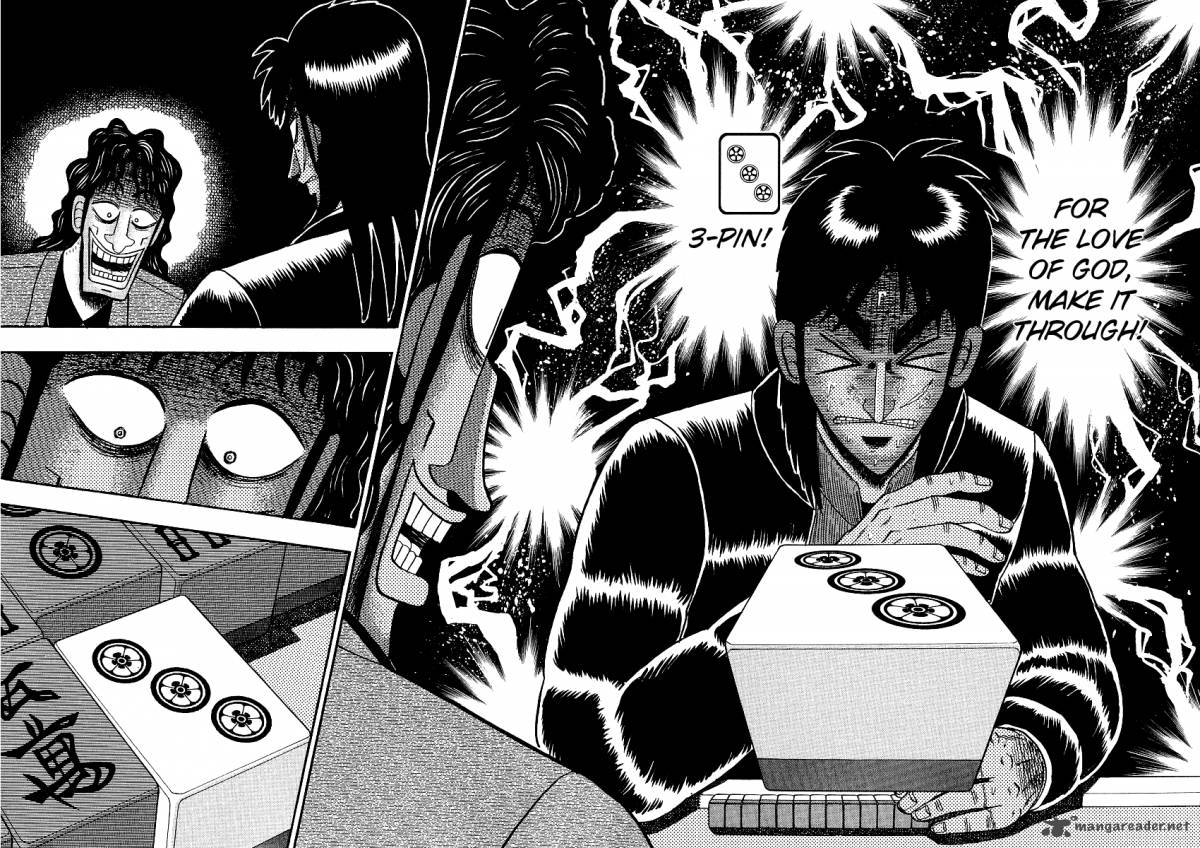 Tobaku Datenroku Kaiji 18 5