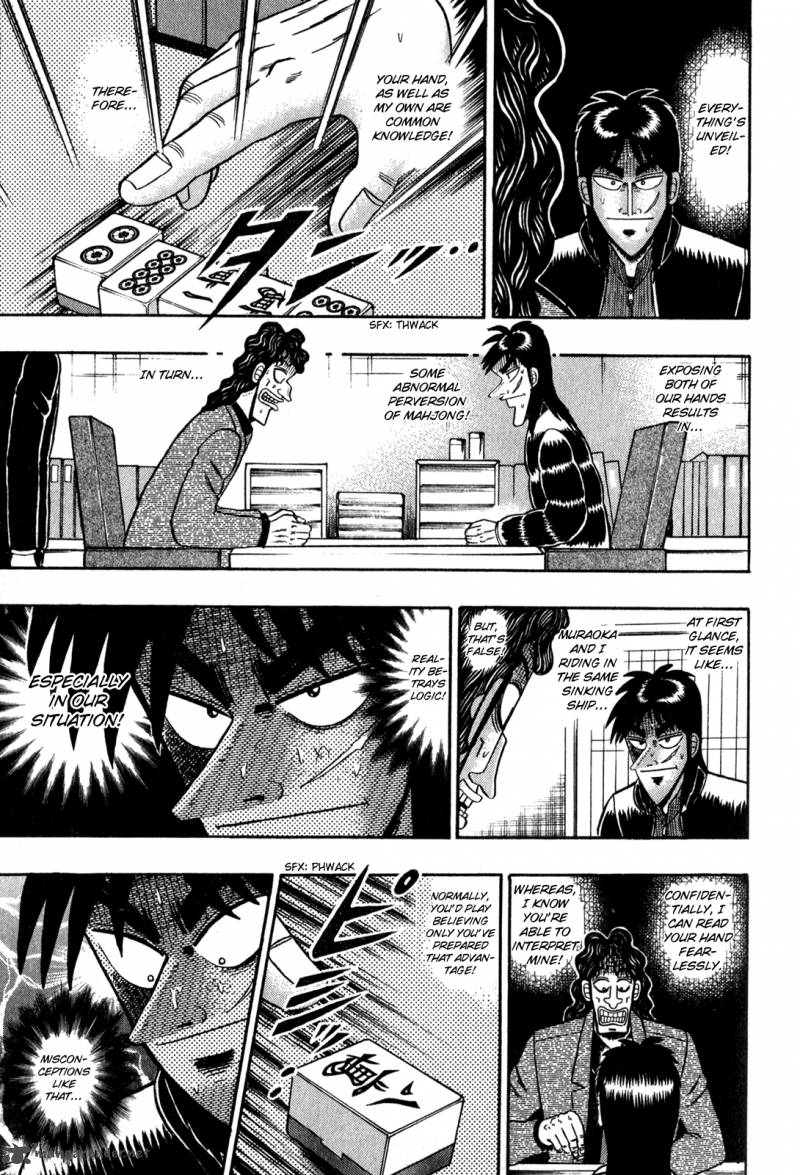 Tobaku Datenroku Kaiji 20 15