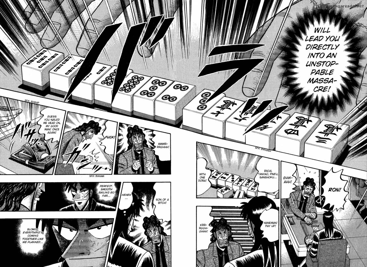 Tobaku Datenroku Kaiji 20 16