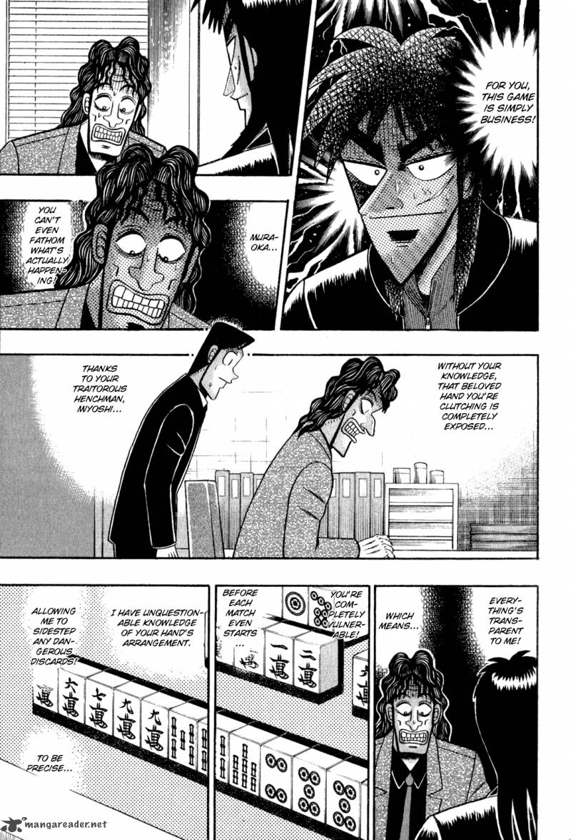 Tobaku Datenroku Kaiji 20 18