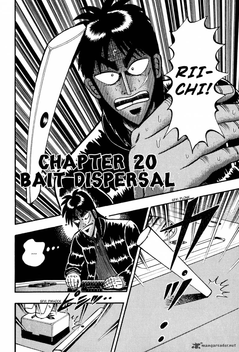 Tobaku Datenroku Kaiji 20 4