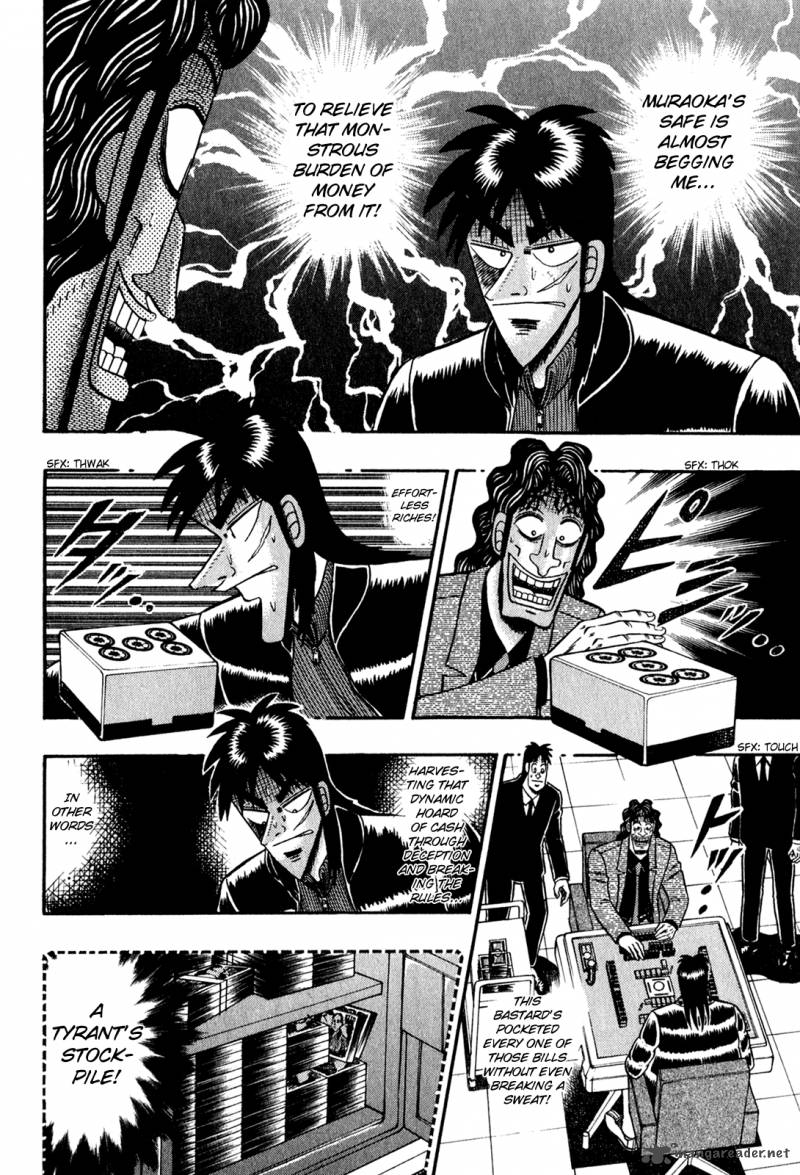 Tobaku Datenroku Kaiji 20 6