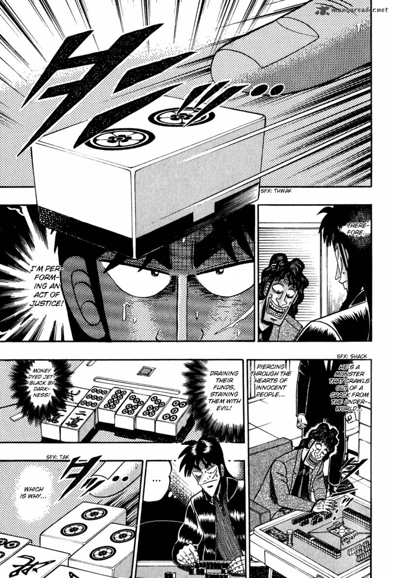 Tobaku Datenroku Kaiji 20 7