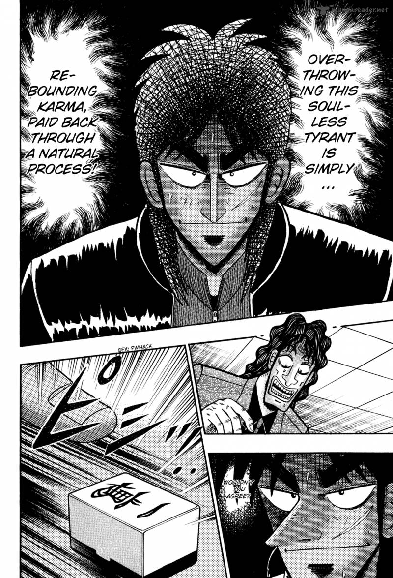 Tobaku Datenroku Kaiji 20 8