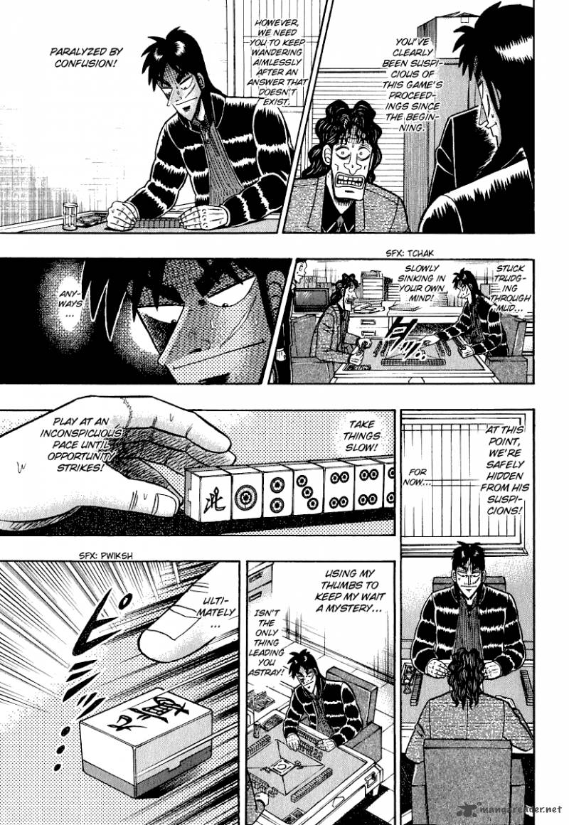 Tobaku Datenroku Kaiji 21 10