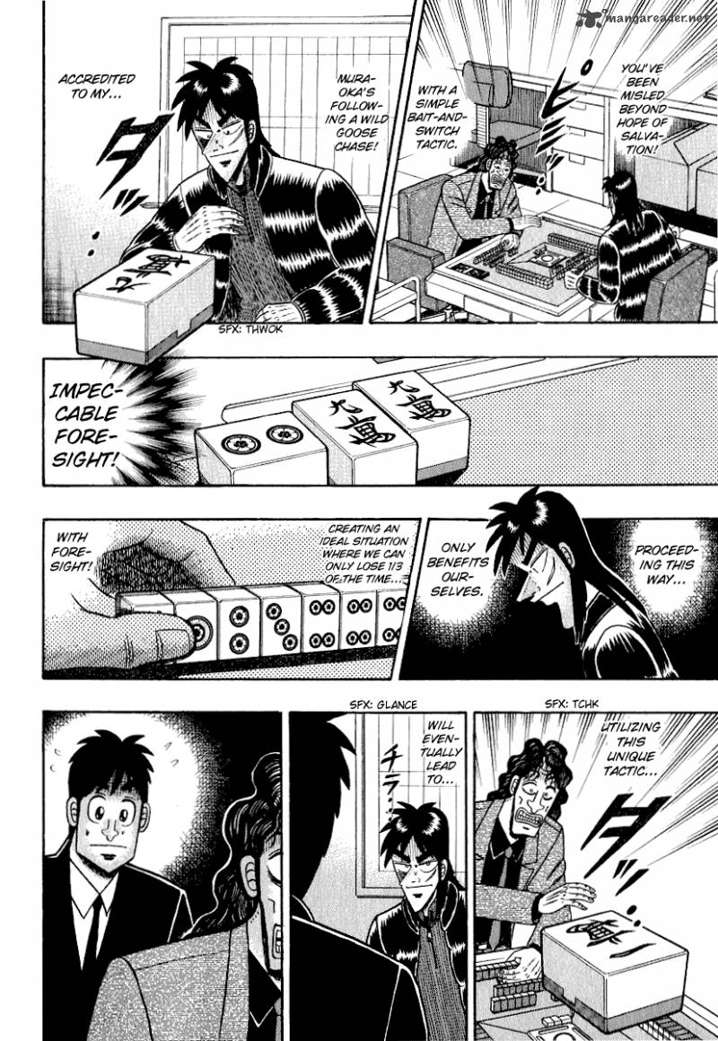 Tobaku Datenroku Kaiji 21 11