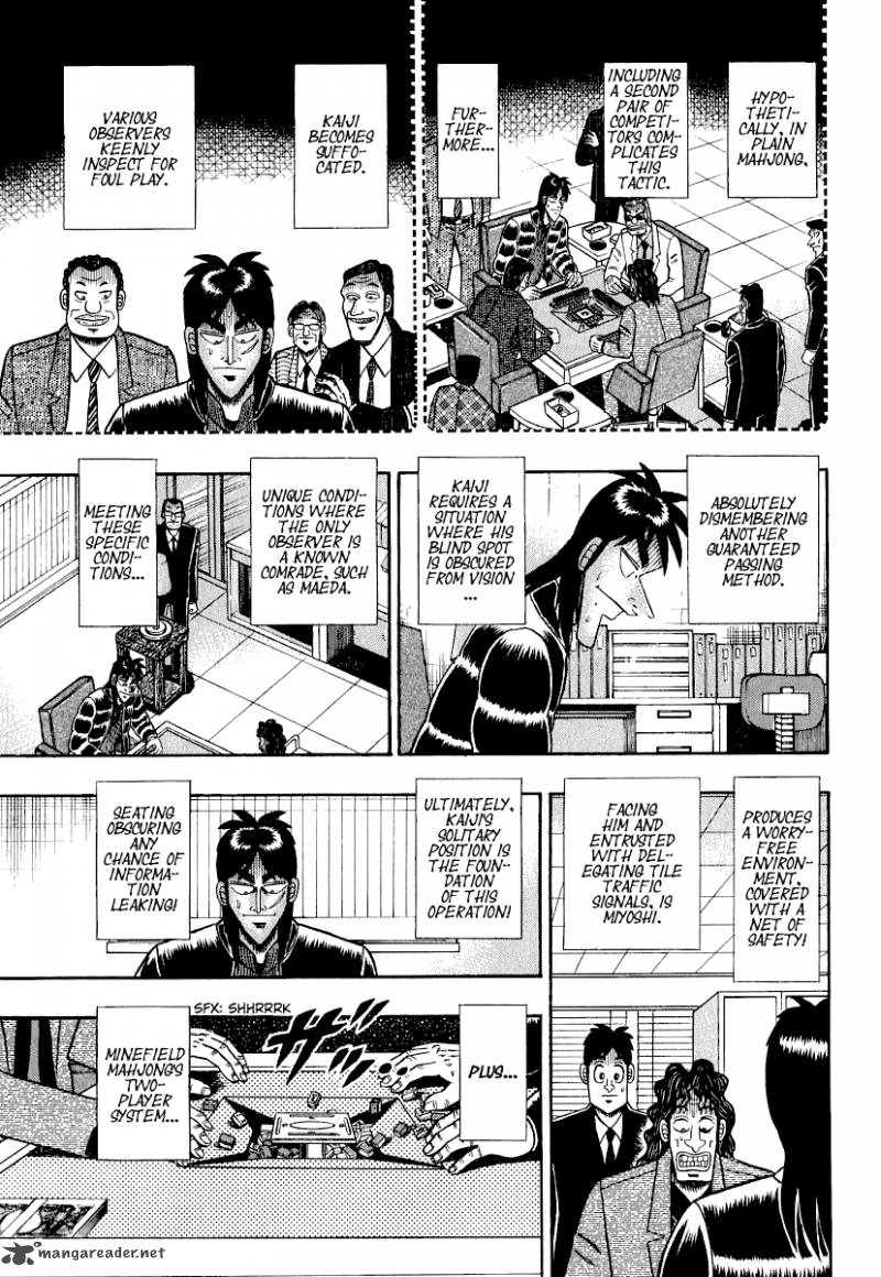 Tobaku Datenroku Kaiji 21 16