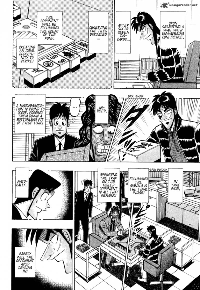 Tobaku Datenroku Kaiji 21 19