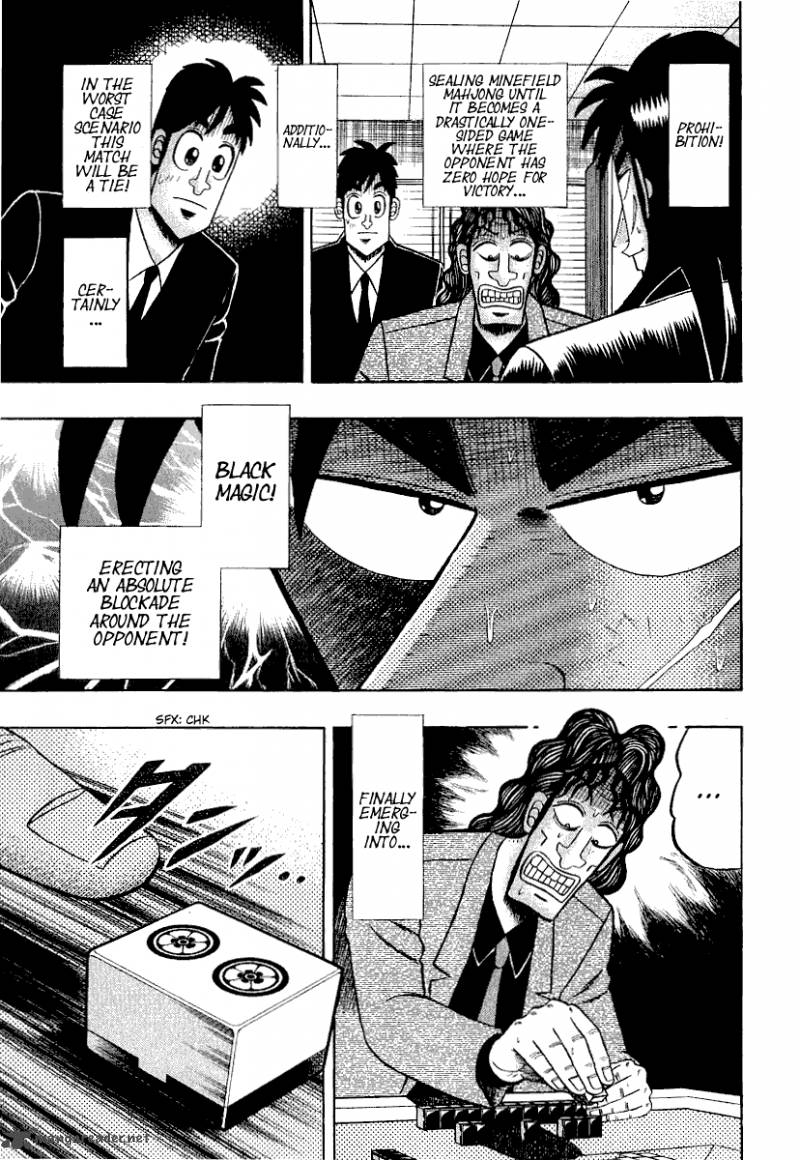 Tobaku Datenroku Kaiji 22 14