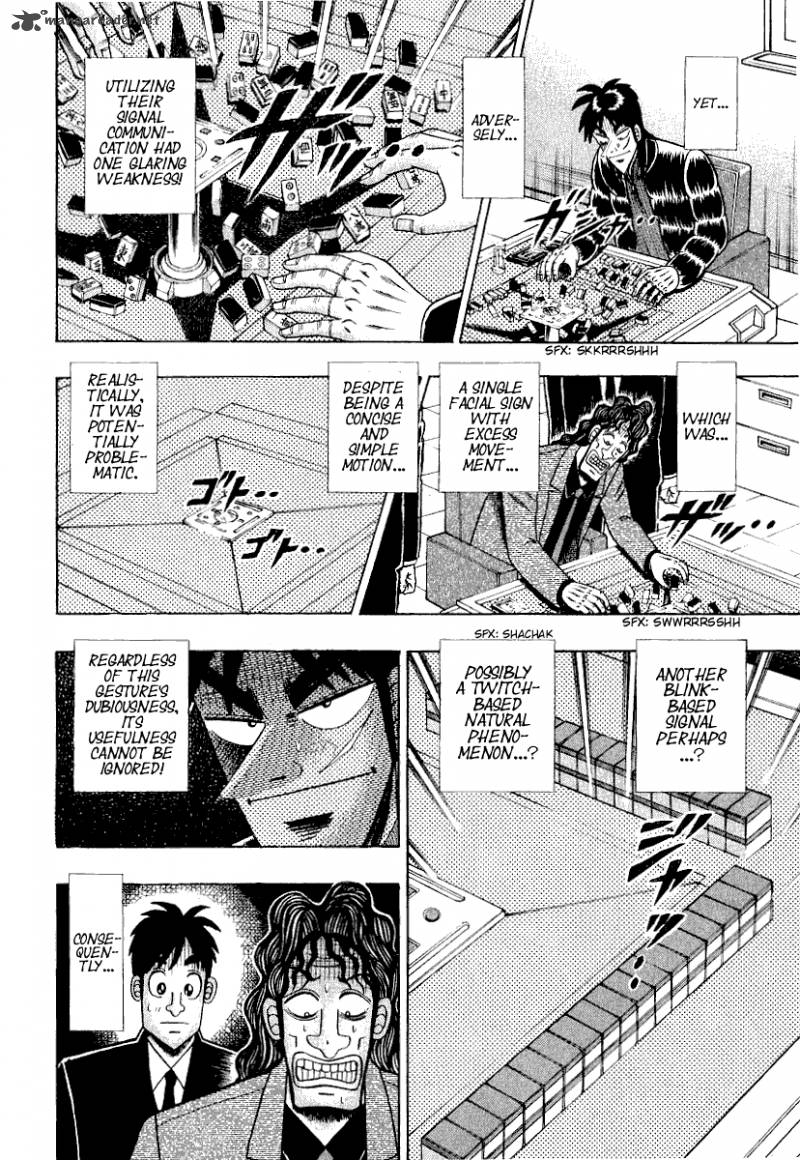 Tobaku Datenroku Kaiji 22 15