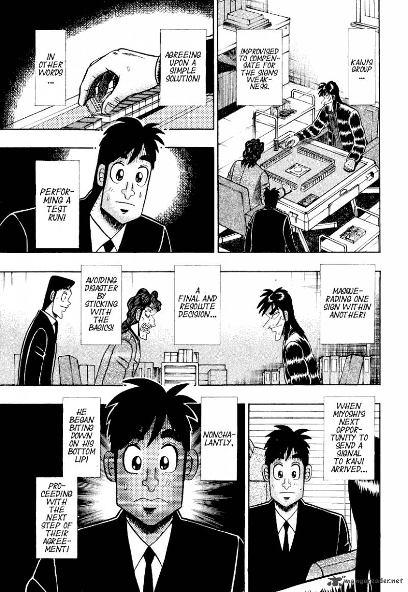 Tobaku Datenroku Kaiji 22 16