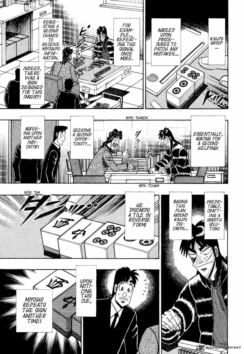 Tobaku Datenroku Kaiji 22 18