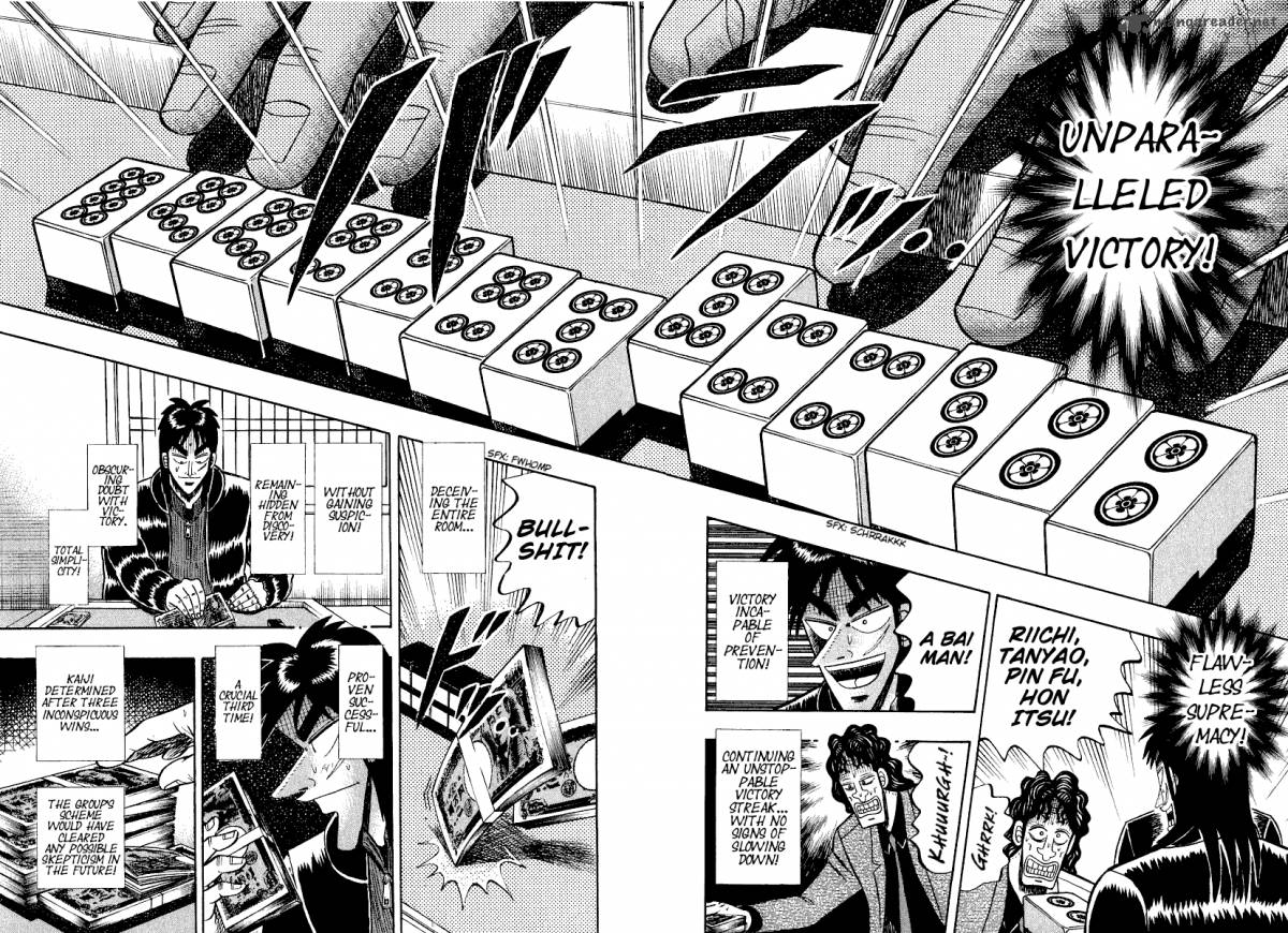 Tobaku Datenroku Kaiji 22 23