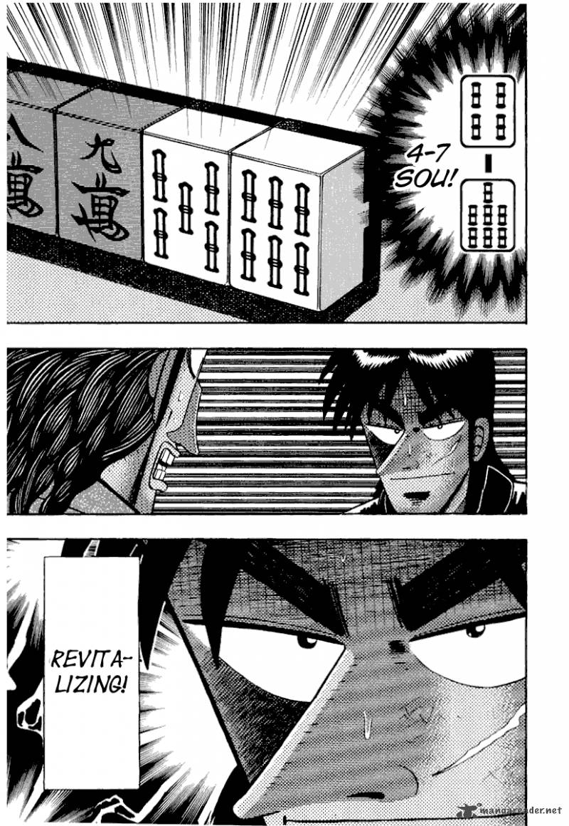 Tobaku Datenroku Kaiji 22 8