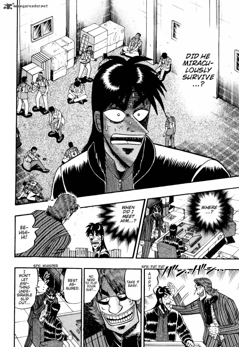 Tobaku Datenroku Kaiji 23 19