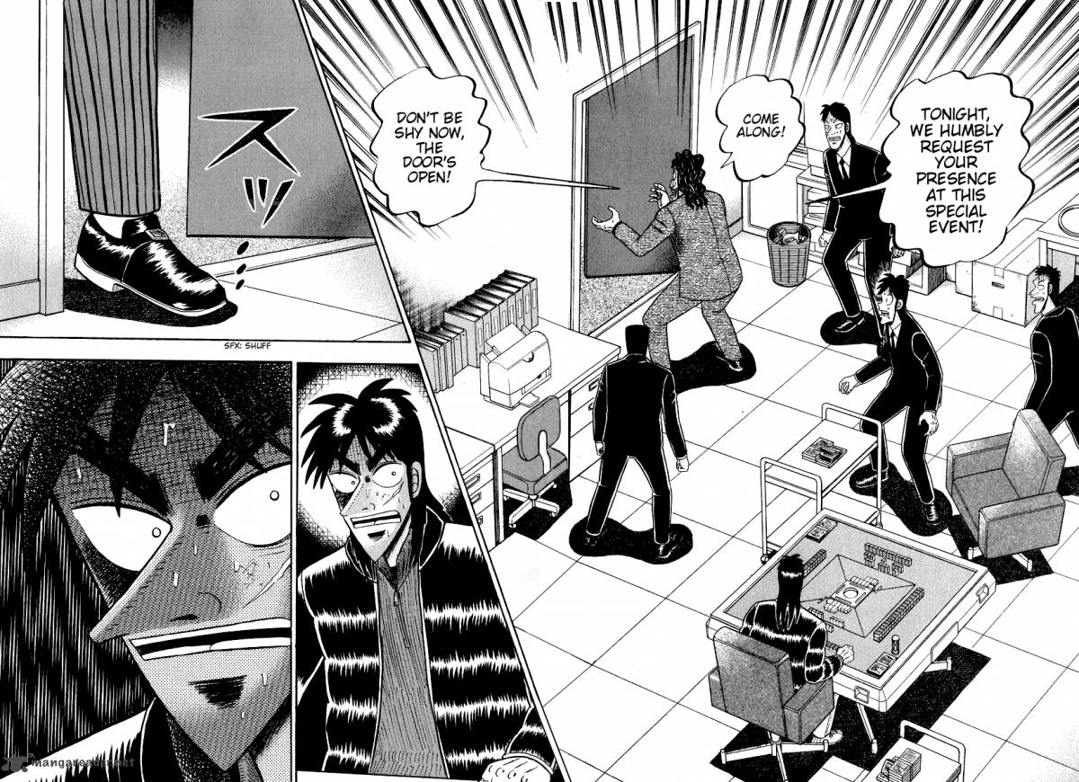 Tobaku Datenroku Kaiji 23 4