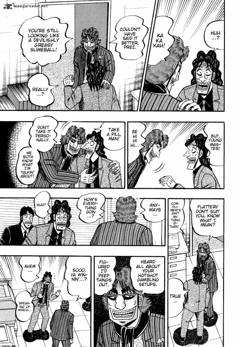 Tobaku Datenroku Kaiji 23 6