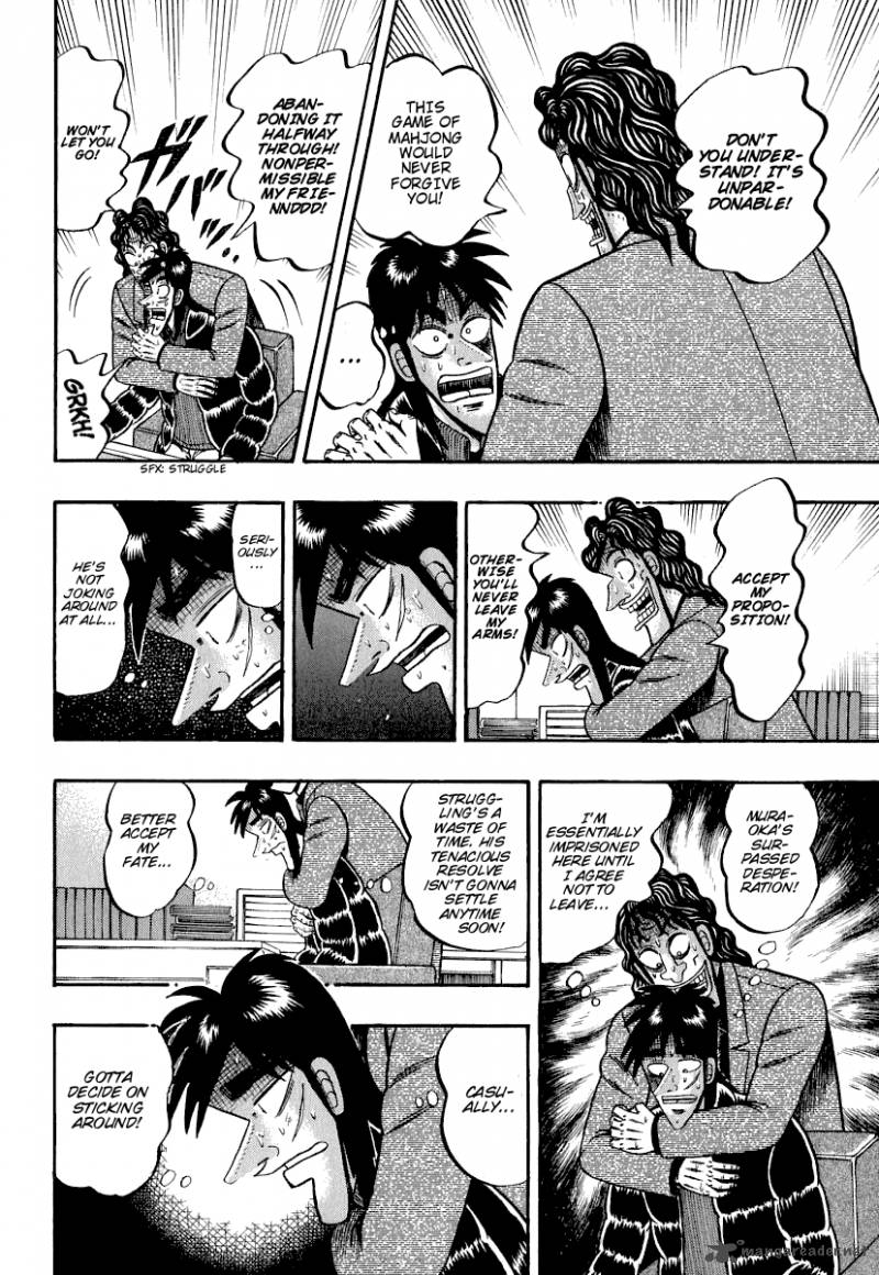 Tobaku Datenroku Kaiji 25 16