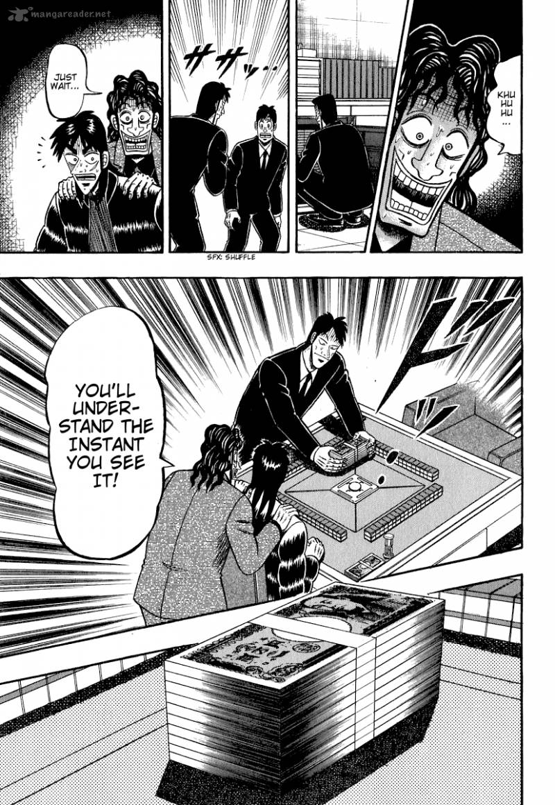 Tobaku Datenroku Kaiji 25 19