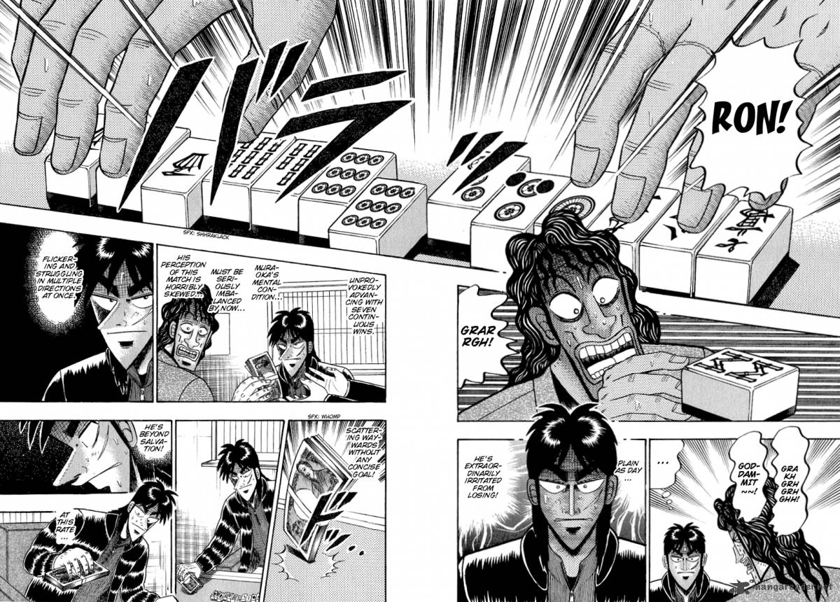 Tobaku Datenroku Kaiji 25 6