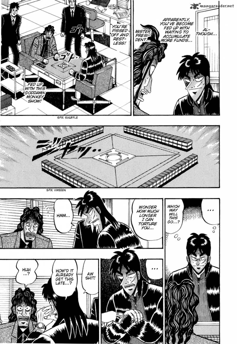 Tobaku Datenroku Kaiji 25 8