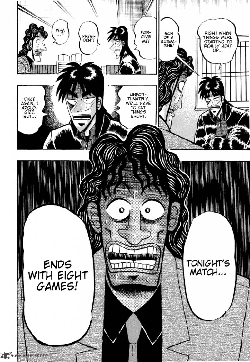 Tobaku Datenroku Kaiji 25 9