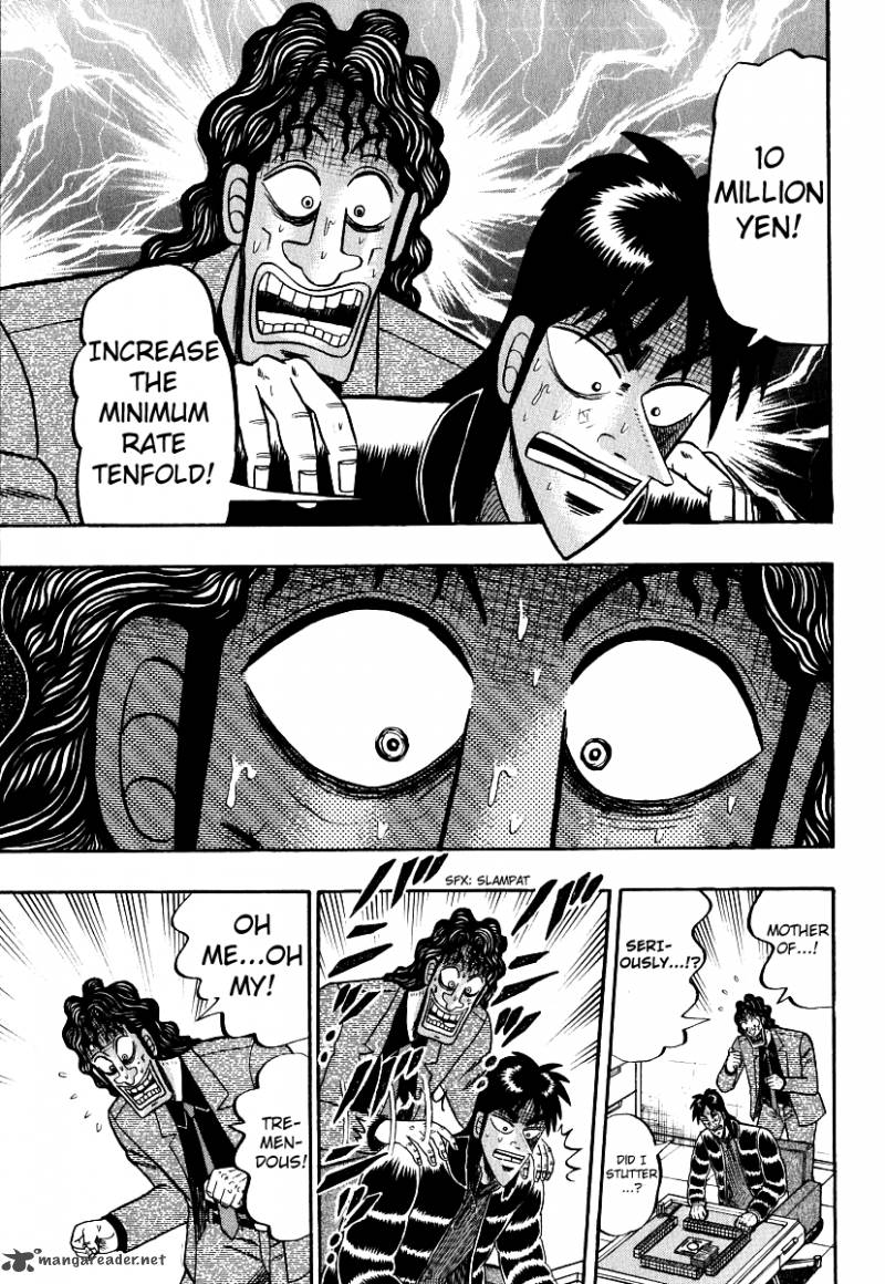 Tobaku Datenroku Kaiji 26 8