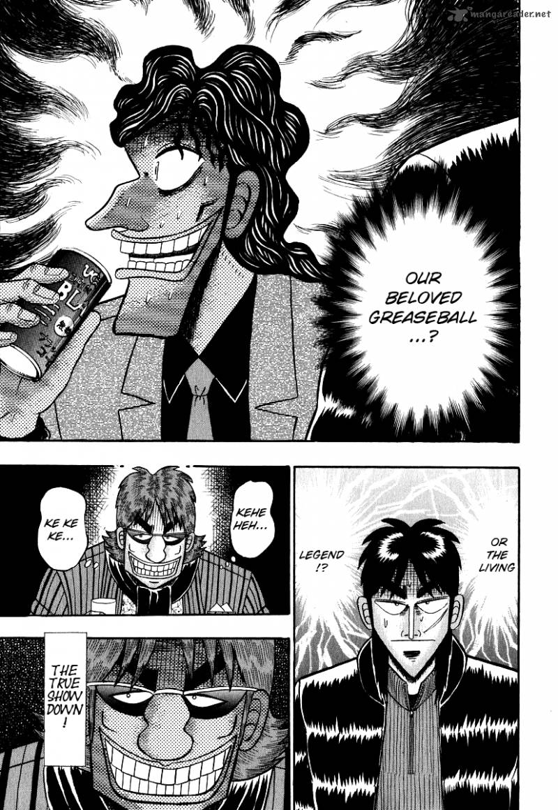 Tobaku Datenroku Kaiji 27 6