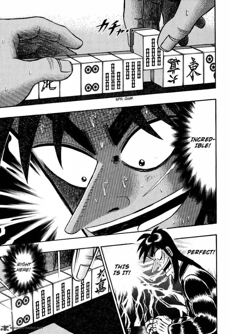 Tobaku Datenroku Kaiji 28 1