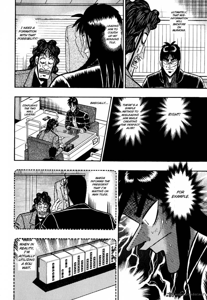 Tobaku Datenroku Kaiji 28 13