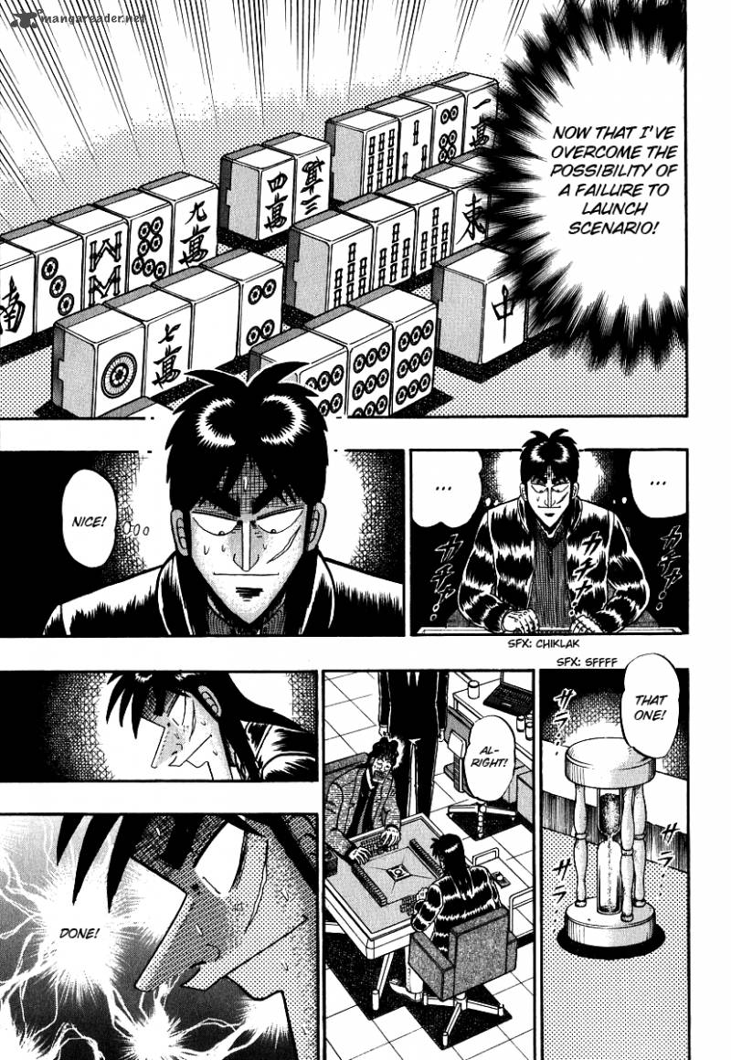 Tobaku Datenroku Kaiji 28 3