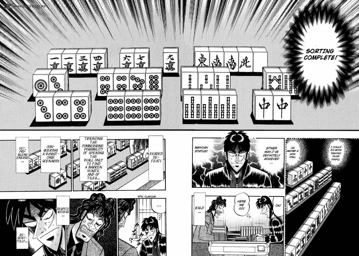 Tobaku Datenroku Kaiji 28 4