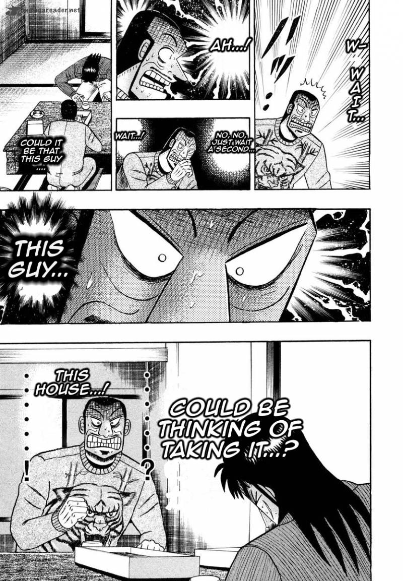 Tobaku Datenroku Kaiji 3 18