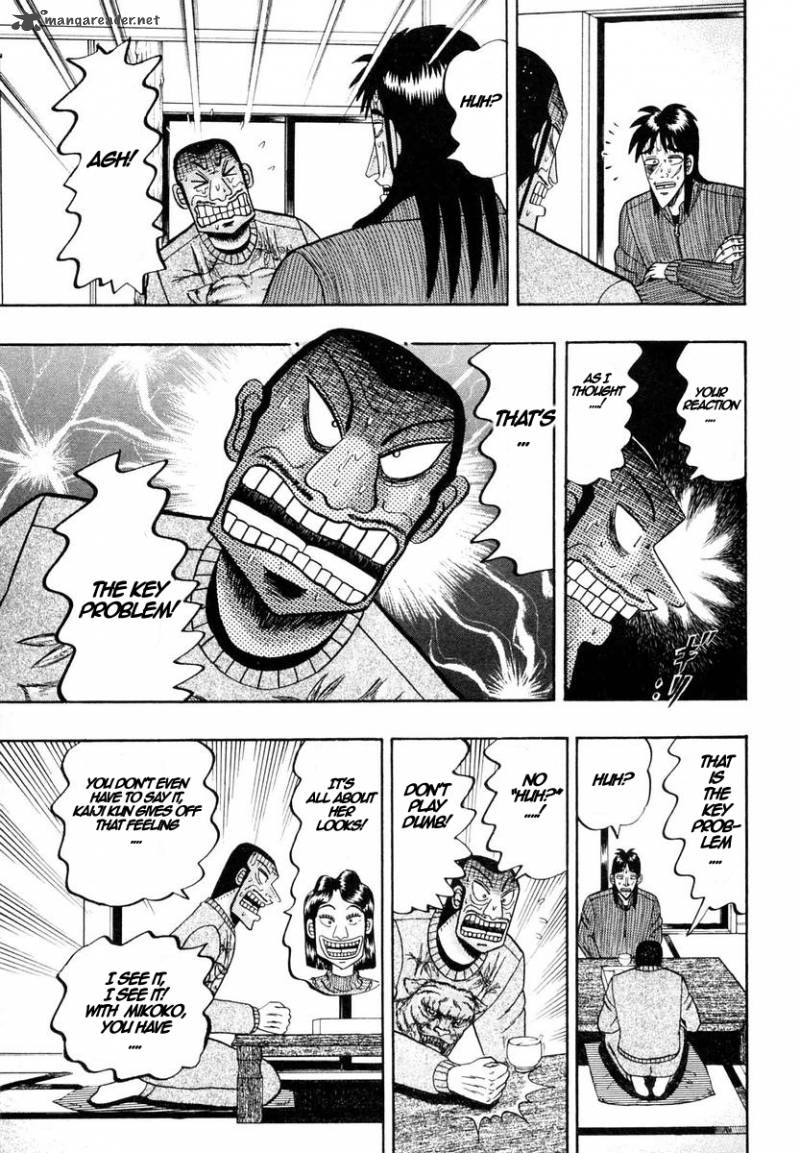 Tobaku Datenroku Kaiji 3 5