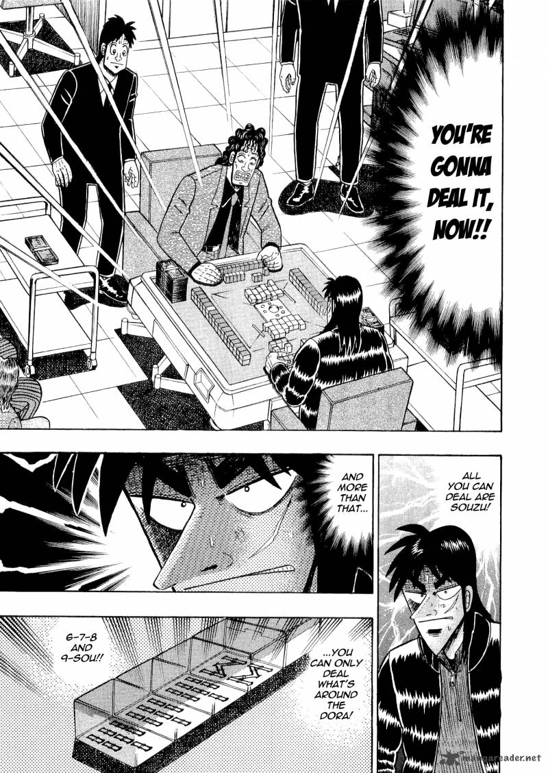 Tobaku Datenroku Kaiji 31 12