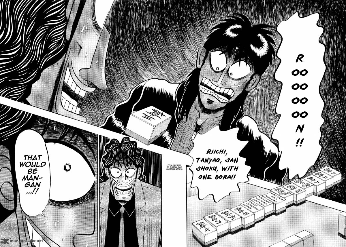 Tobaku Datenroku Kaiji 31 16