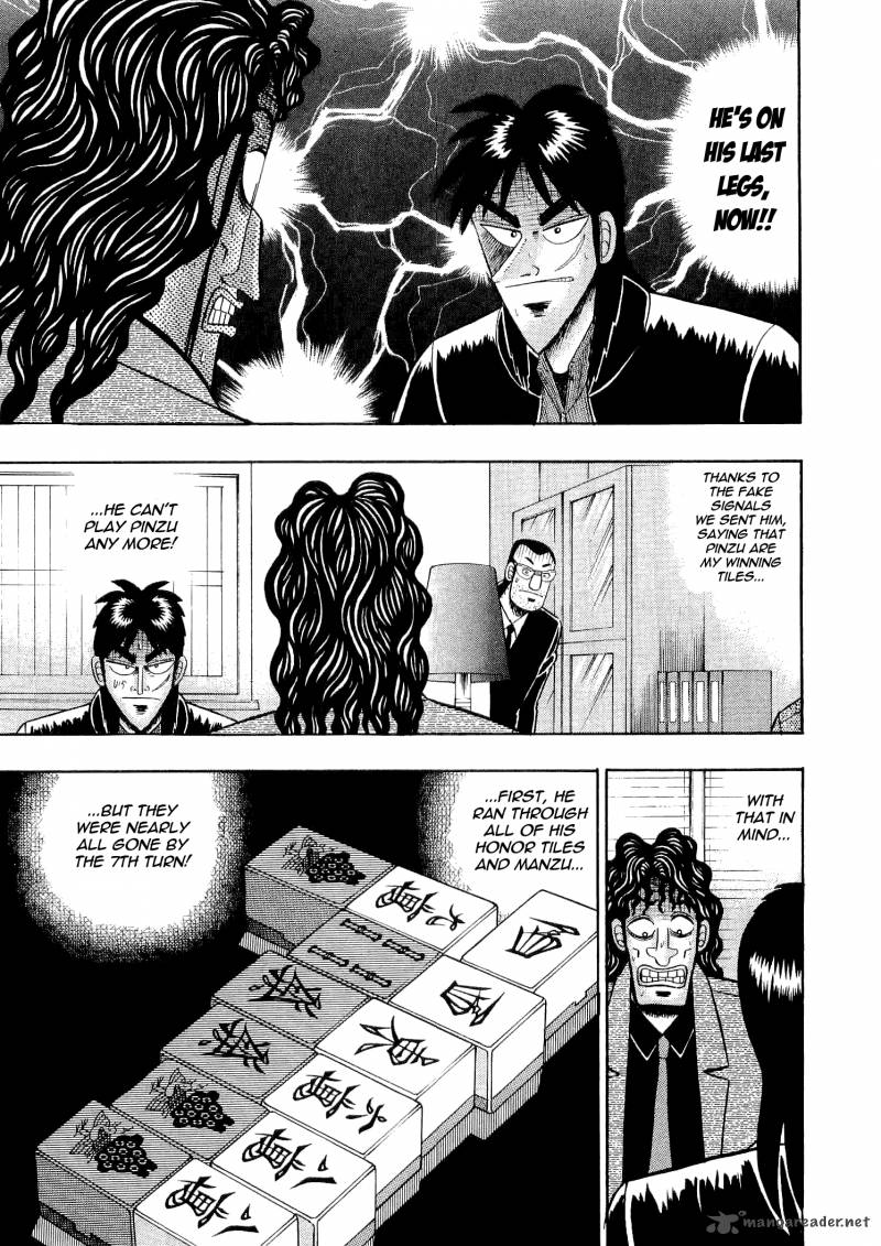 Tobaku Datenroku Kaiji 31 4