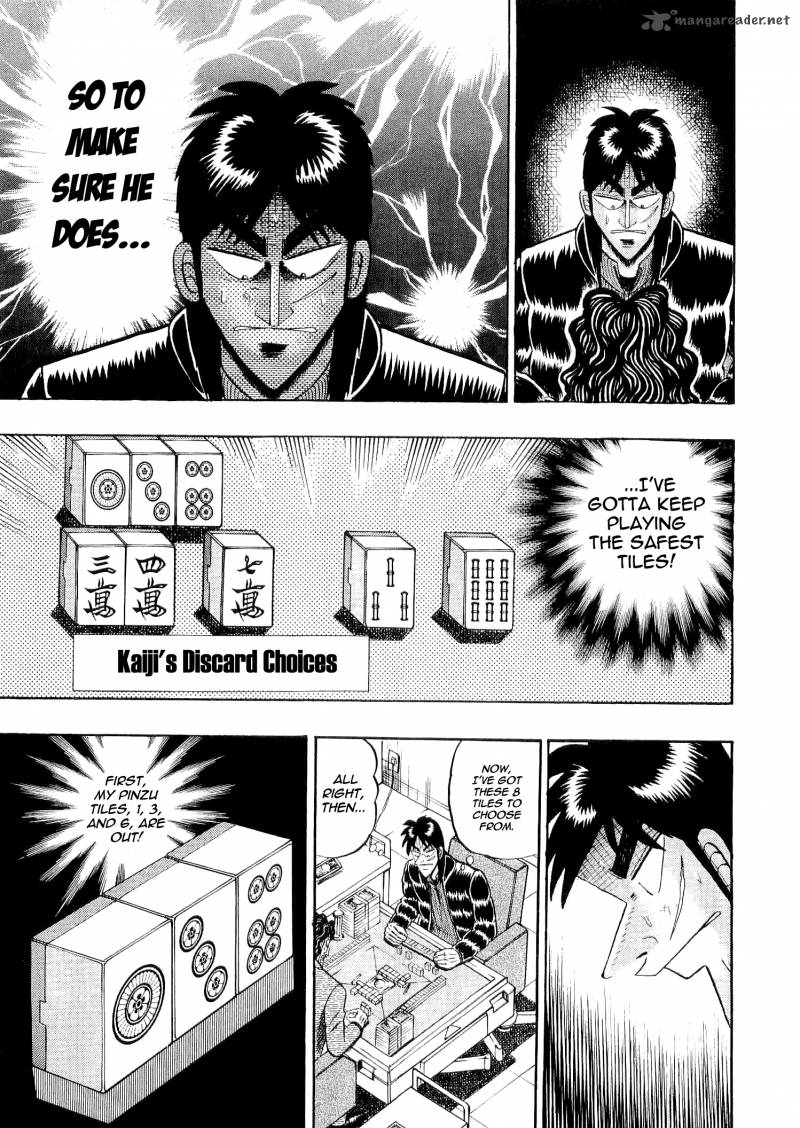 Tobaku Datenroku Kaiji 31 6