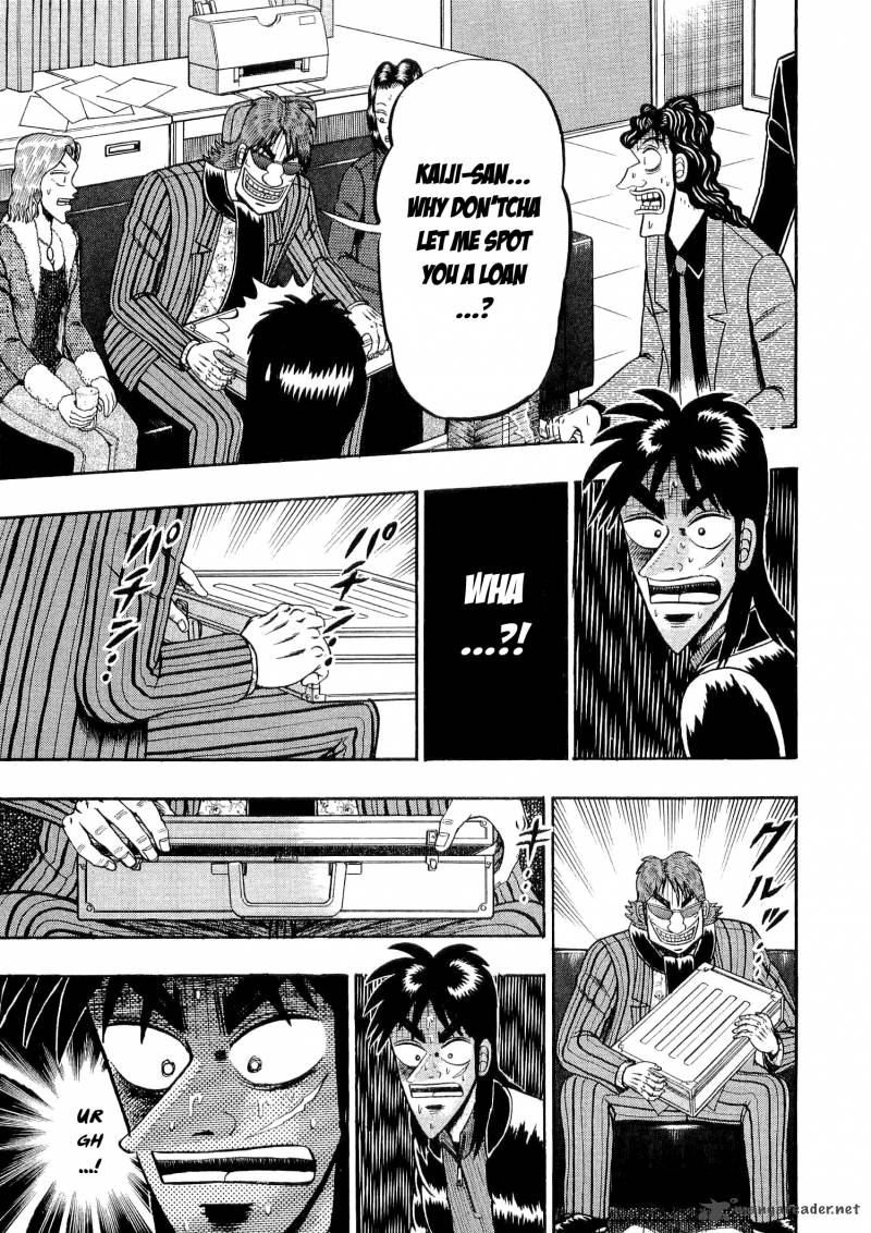 Tobaku Datenroku Kaiji 33 12