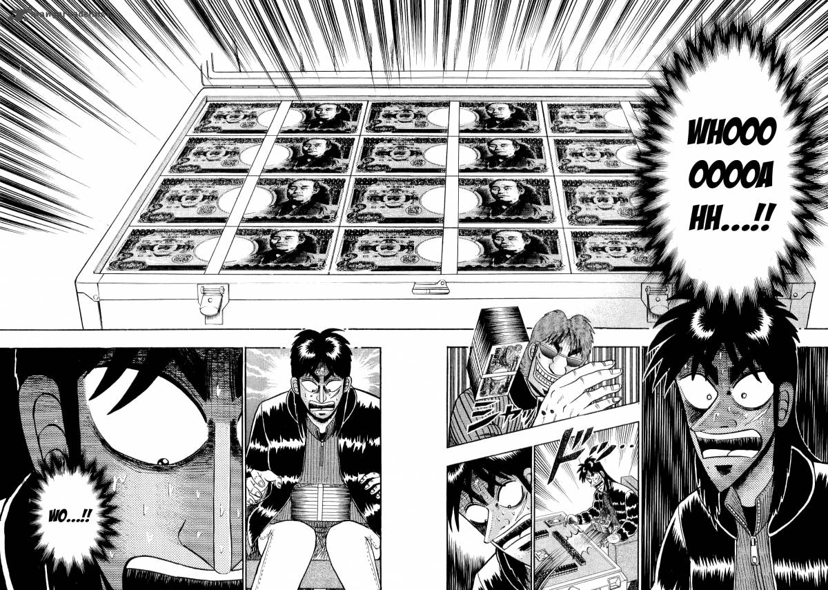 Tobaku Datenroku Kaiji 33 13