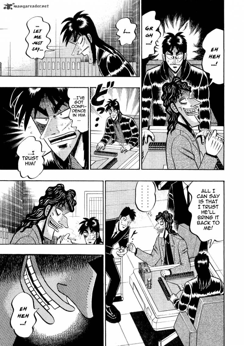 Tobaku Datenroku Kaiji 33 3