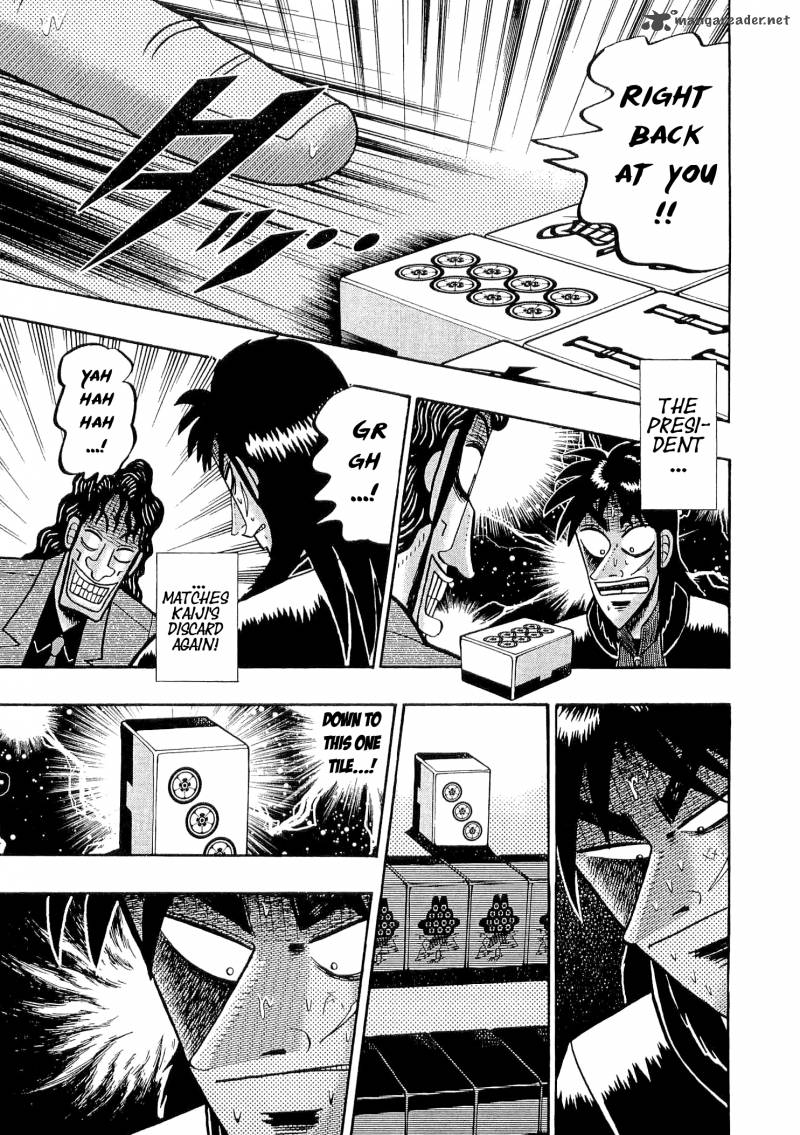 Tobaku Datenroku Kaiji 38 13