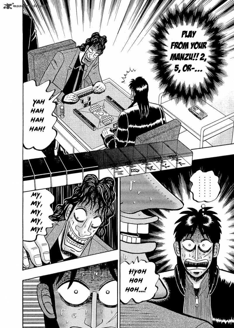 Tobaku Datenroku Kaiji 38 16