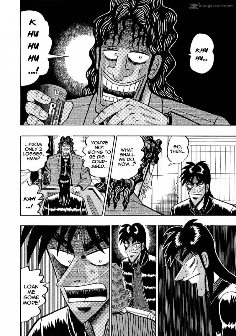 Tobaku Datenroku Kaiji 39 18